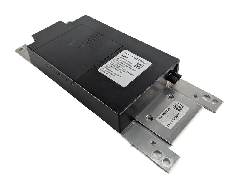 Thumbnail 2: 14-20 BMW 2 3 4 X3 X5 X6 (F15 F16 F22 F25 F30 F32 F86) BLUETOOTH CONTROL MODULE