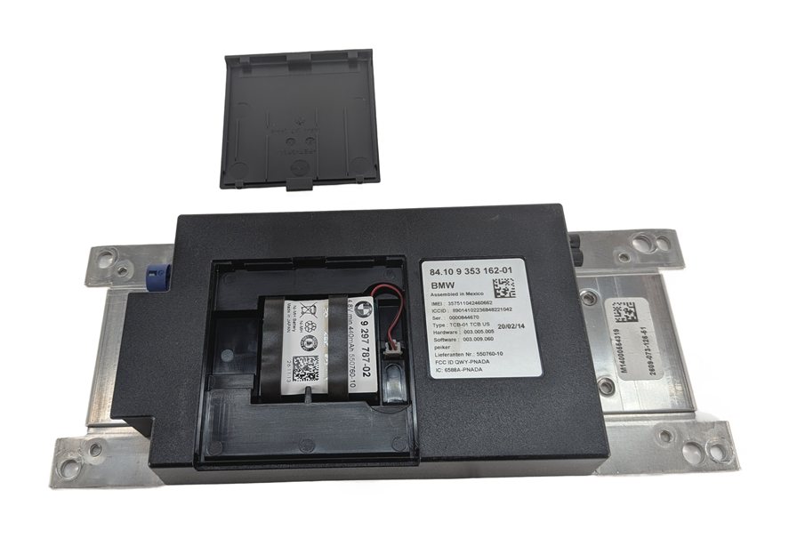 Thumbnail 3: 14-20 BMW 2 3 4 X3 X5 X6 (F15 F16 F22 F25 F30 F32 F86) BLUETOOTH CONTROL MODULE
