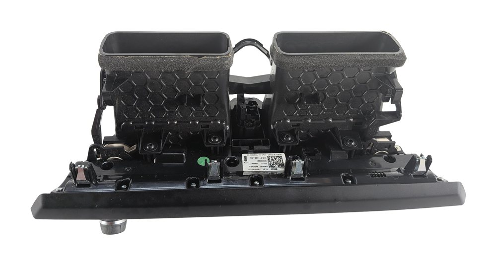 Thumbnail 3: 2014-2020 BMW I3 (I01) RADIO A/C HEATER CLIMATE CONTROL PANEL SWITCH