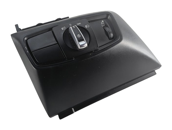 Thumbnail 1: 2014-2017 BMW I3 (I01) HEADLIGHT HEAD LIGHT CONTROL SWITCH