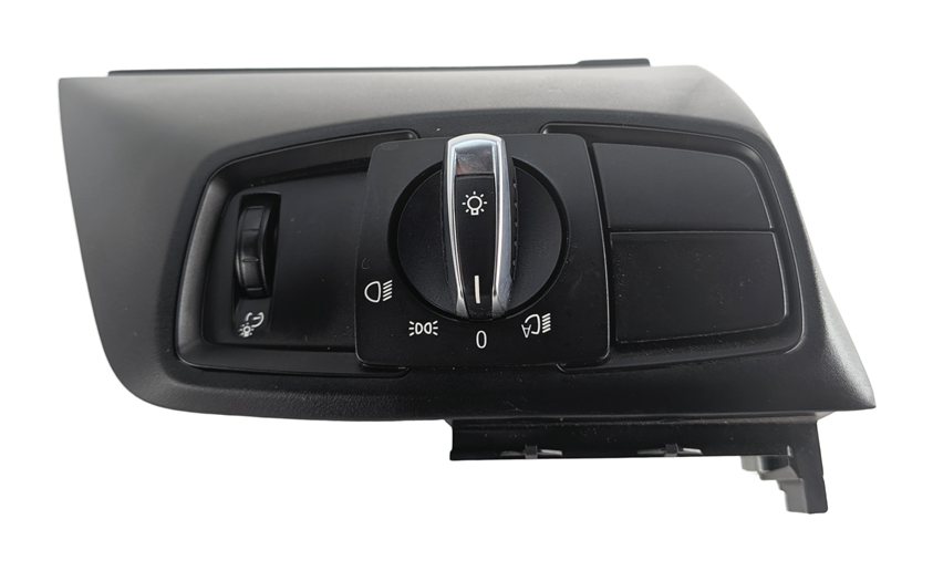 Thumbnail 2: 2014-2017 BMW I3 (I01) HEADLIGHT HEAD LIGHT CONTROL SWITCH