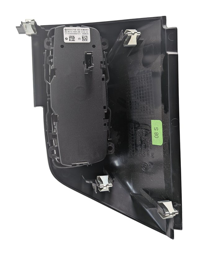 Thumbnail 3: 2014-2017 BMW I3 (I01) HEADLIGHT HEAD LIGHT CONTROL SWITCH
