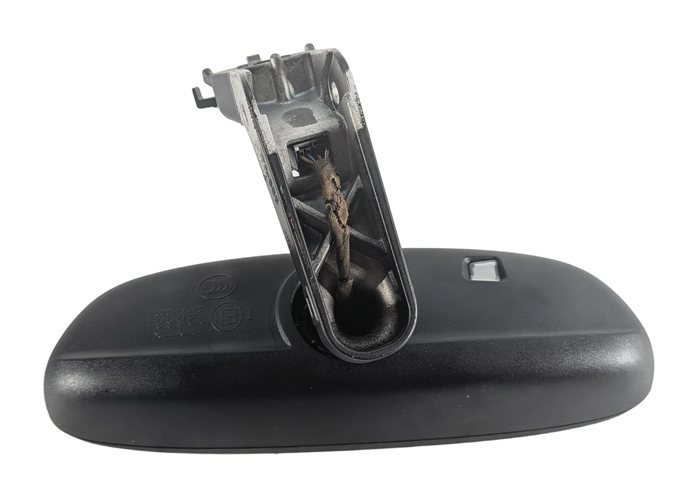 Thumbnail 4: 2014-2020 BMW I3 (I01) REAR VIEW MIRROR AUTO DIM w/HOMELINK (Black)