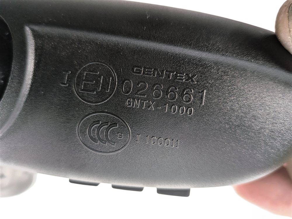 Thumbnail 6: 2014-2020 BMW I3 (I01) REAR VIEW MIRROR AUTO DIM w/HOMELINK (Black)