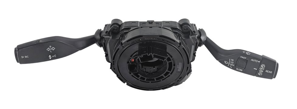 Thumbnail 2: 2014-2017 BMW I3 (I01) COMBINATION STALK SWITCH RAIN SENSOR CRUISE CONTROL