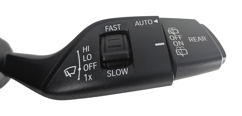 Thumbnail 5: 2014-2017 BMW I3 (I01) COMBINATION STALK SWITCH RAIN SENSOR CRUISE CONTROL