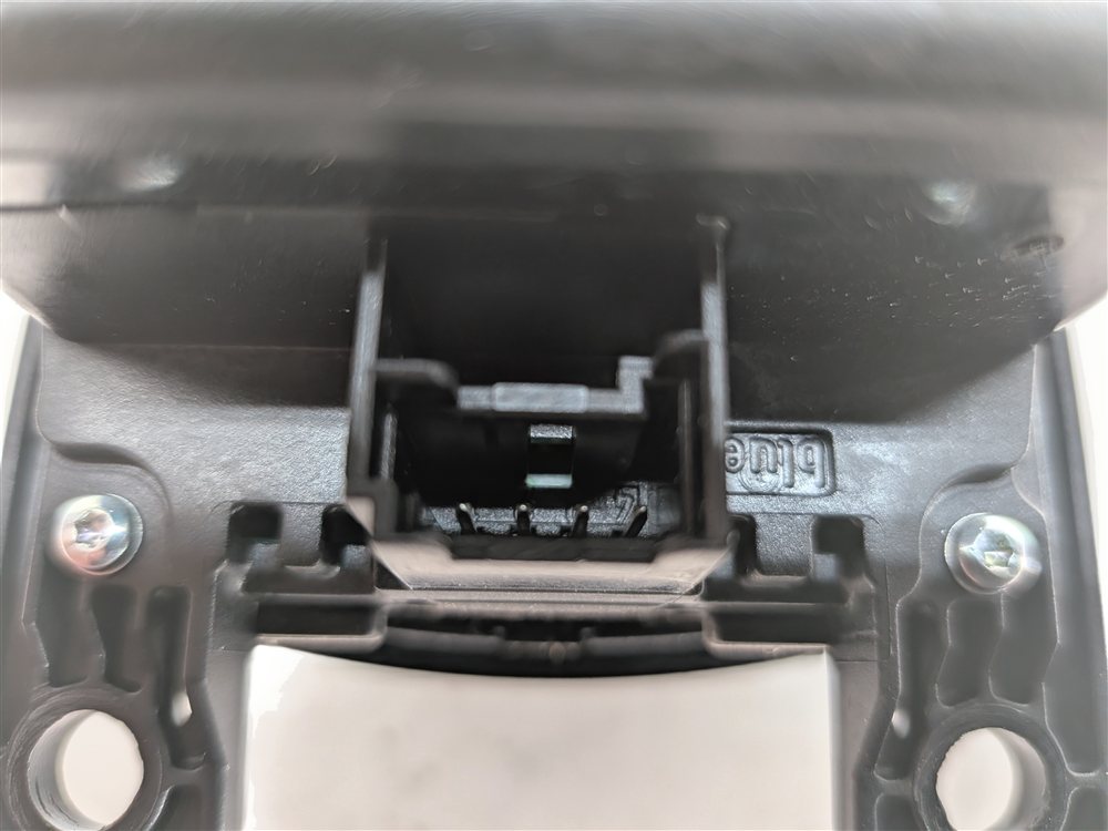 Thumbnail 6: 12-20 BMW 2 3 4 SERIES (F22 F30 F32 F34) STEREO NAVIGATION i-DRIVE SWITCH KNOB