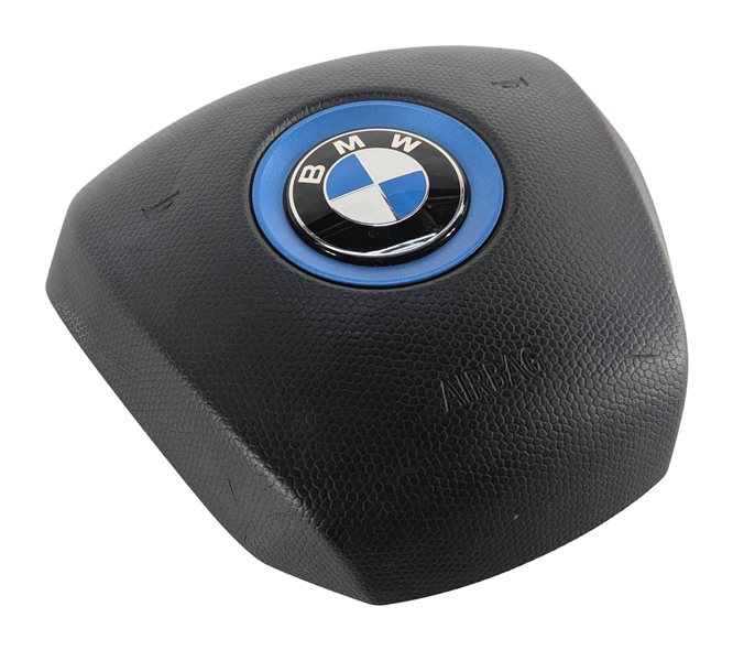 2014-2020 BMW I3 (I01) LEFT DRIVER STEERING WHEEL SRS AIRBAG AIR BAG