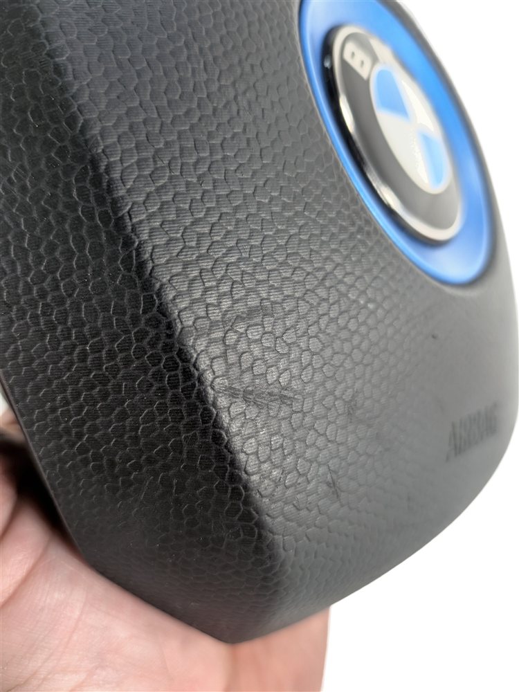 Thumbnail 10: 2014-2020 BMW I3 (I01) LEFT DRIVER STEERING WHEEL SRS AIRBAG AIR BAG