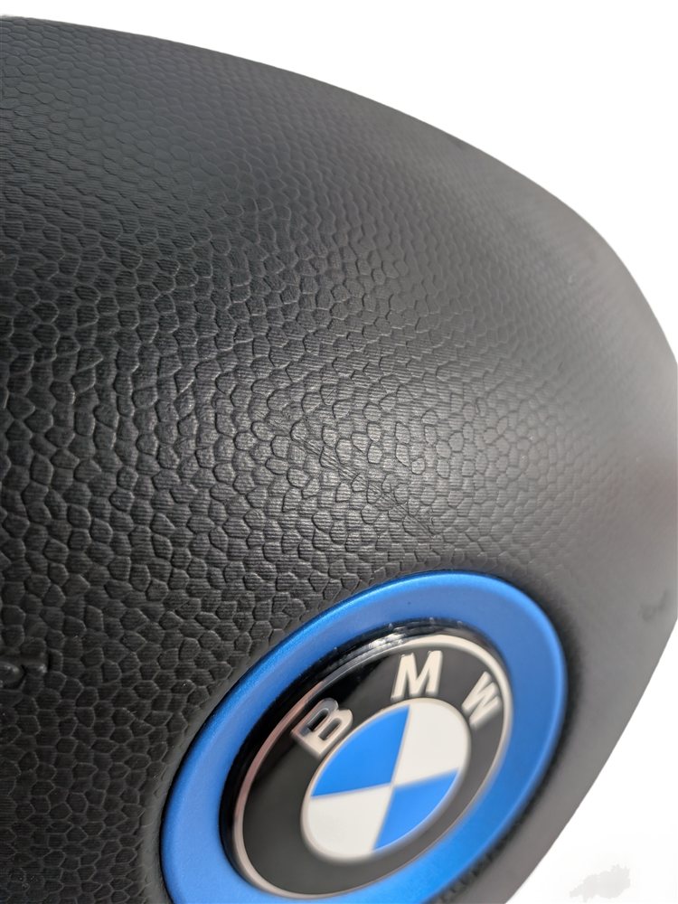 Thumbnail 12: 2014-2020 BMW I3 (I01) LEFT DRIVER STEERING WHEEL SRS AIRBAG AIR BAG