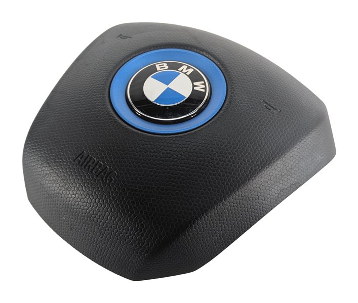 Thumbnail 2: 2014-2020 BMW I3 (I01) LEFT DRIVER STEERING WHEEL SRS AIRBAG AIR BAG