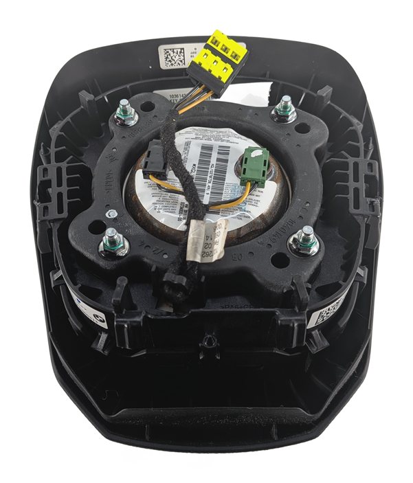 Thumbnail 4: 2014-2020 BMW I3 (I01) LEFT DRIVER STEERING WHEEL SRS AIRBAG AIR BAG