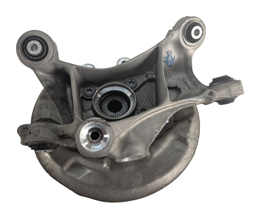 Thumbnail 2: 2014-2020 BMW I3 (I01) REAR RIGHT SPINDLE STEERING KNUCKLE