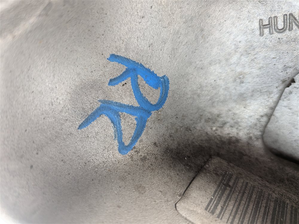 Thumbnail 3: 2014-2020 BMW I3 (I01) REAR RIGHT SPINDLE STEERING KNUCKLE