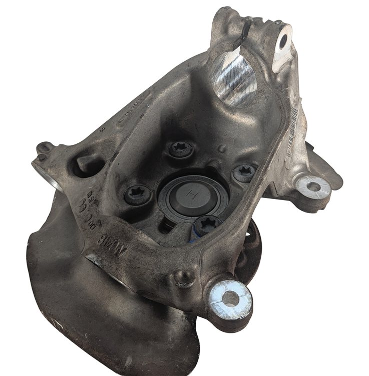 Thumbnail 3: 2014-2020 BMW I3 (I01) FRONT RIGHT SPINDLE STEERING KNUCKLE