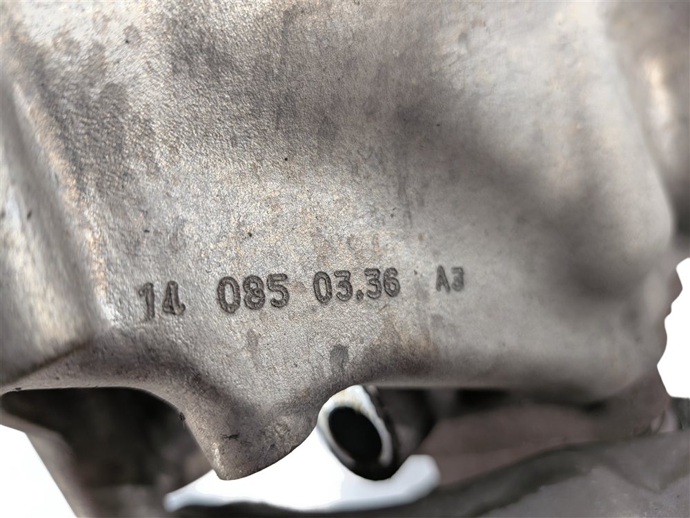 Thumbnail 7: 2014-2020 BMW I3 (I01) FRONT RIGHT SPINDLE STEERING KNUCKLE