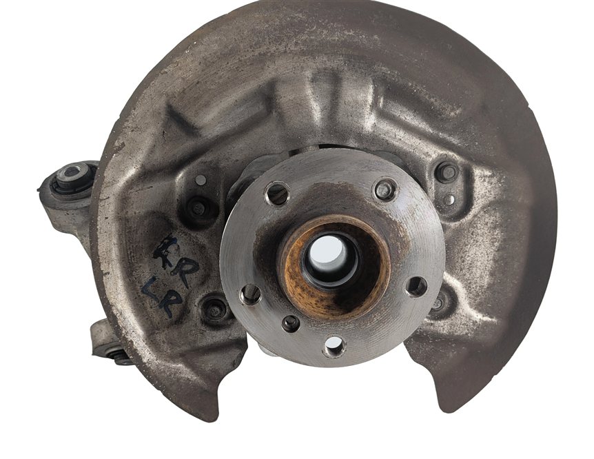 2014-2020 BMW I3 (I01) REAR LEFT SPINDLE STEERING KNUCKLE