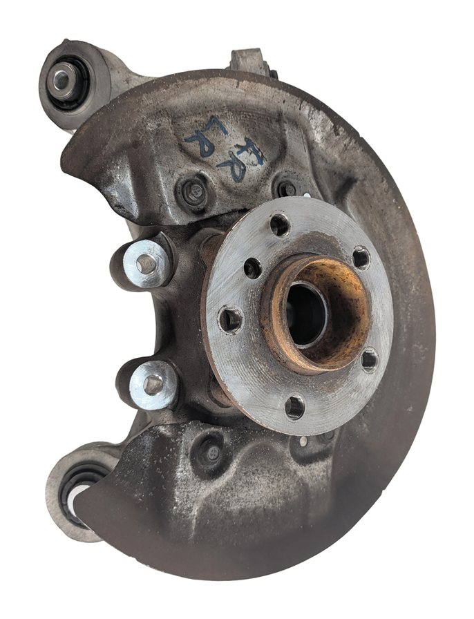 Thumbnail 2: 2014-2020 BMW I3 (I01) REAR LEFT SPINDLE STEERING KNUCKLE