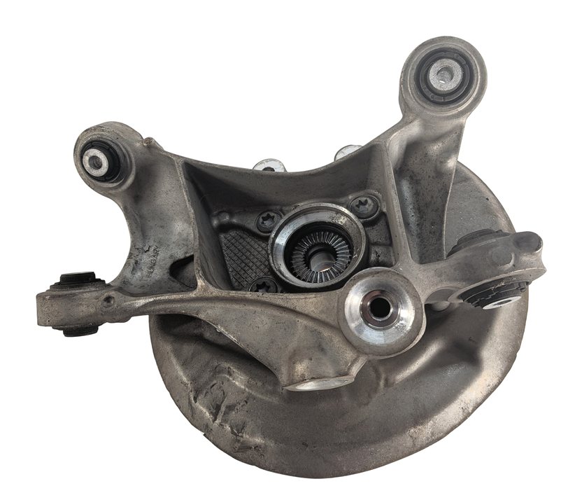 Thumbnail 3: 2014-2020 BMW I3 (I01) REAR LEFT SPINDLE STEERING KNUCKLE