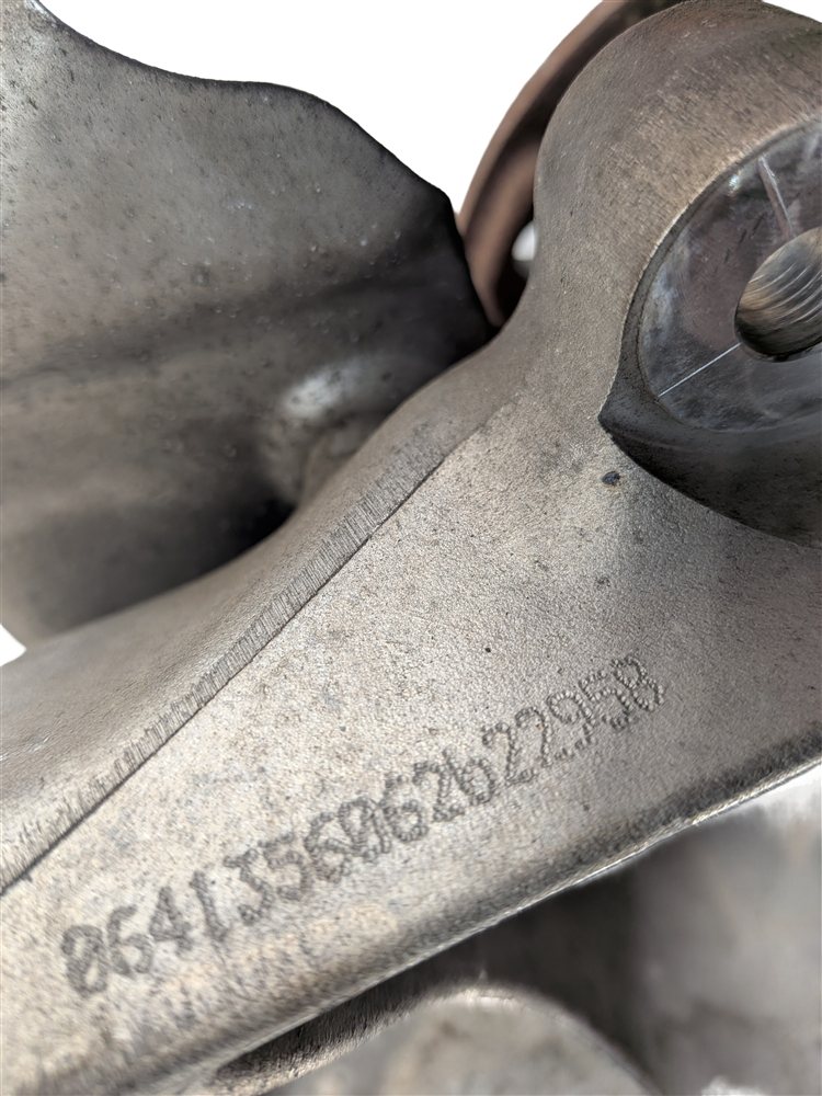 Thumbnail 6: 2014-2020 BMW I3 (I01) REAR LEFT SPINDLE STEERING KNUCKLE