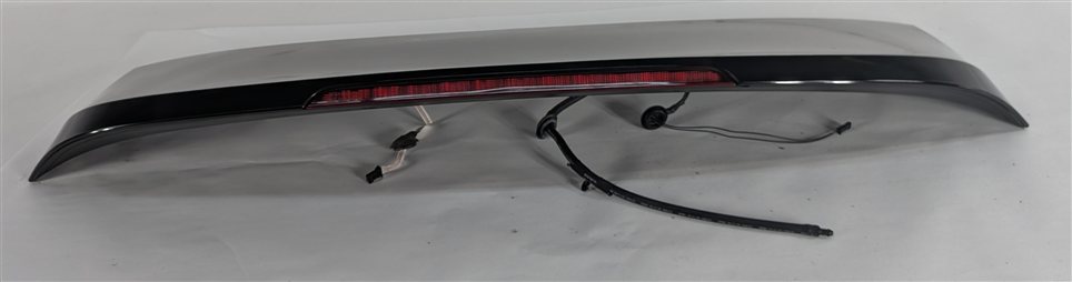 Thumbnail 2: 2014-2020 BMW I3 (I01) REAR ROOF SPOILER w/3RD THIRD BRAKE LIGHT