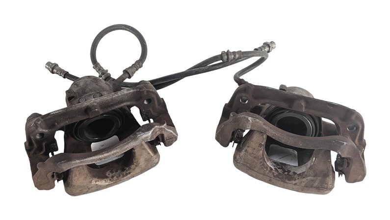 Thumbnail 3: 2014-2020 BMW I3 (I01) FRONT BRAKE CALIPER LEFT & RIGHT SET/2