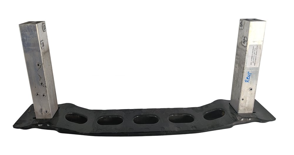 Thumbnail 3: 2014-2020 BMW I3 (I01) REAR BUMPER REINFORCEMENT IMPACT BAR