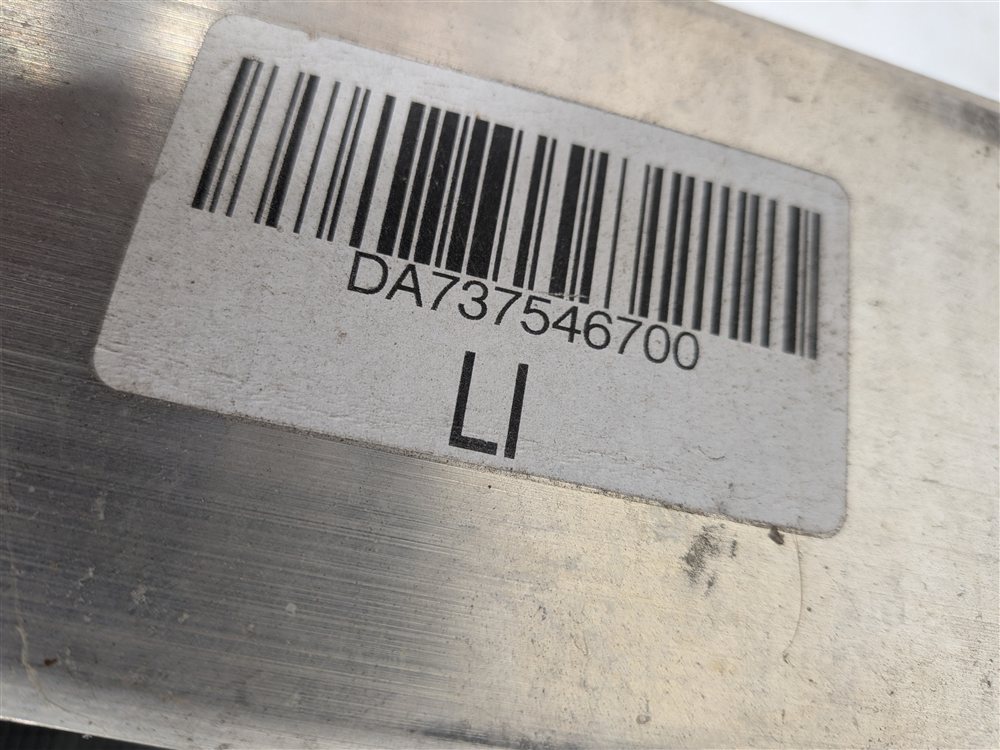 Thumbnail 6: 2014-2020 BMW I3 (I01) REAR BUMPER REINFORCEMENT IMPACT BAR