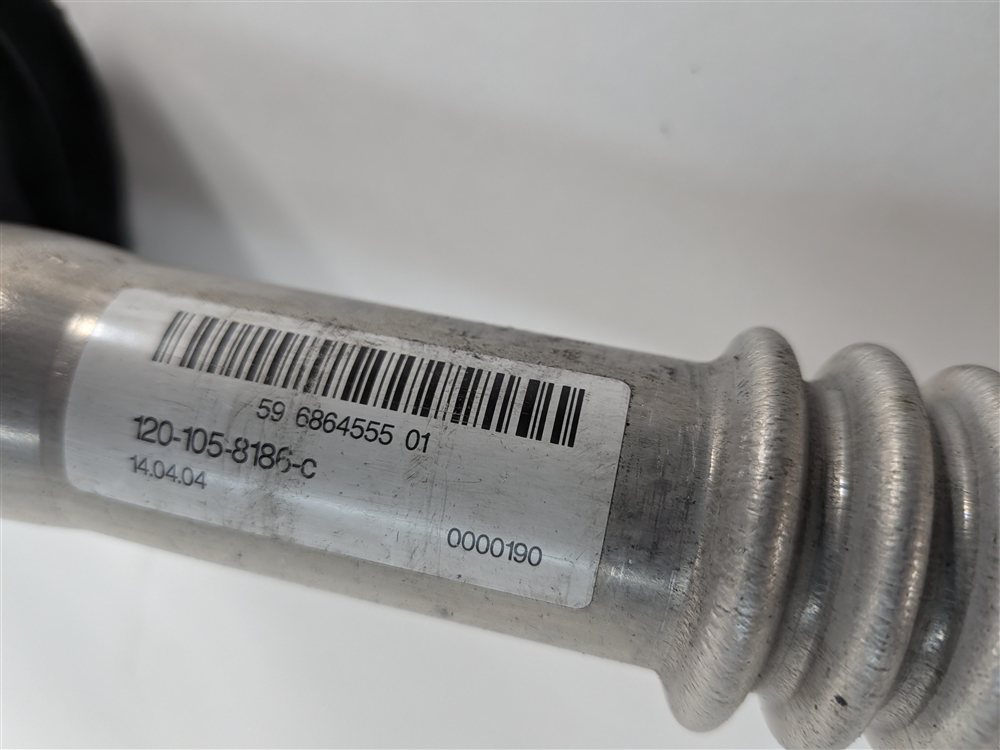 Thumbnail 3: 2014-2017 BMW I3 (I01) STEERING COLUMN LOWER INTERMEDIATE SHAFT U-JOINT