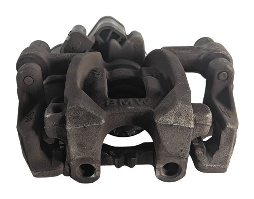 Thumbnail 2: 2014-2020 BMW I3 (I01) REAR LEFT BRAKE CALIPER w/ELECTRONIC PARK MOTOR