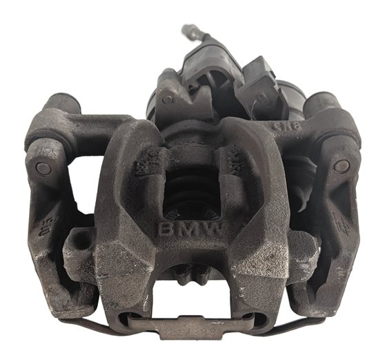 Thumbnail 2: 2014-2020 BMW I3 (I01) REAR RIGHT BRAKE CALIPER w/ELECTRONIC PARK MOTOR