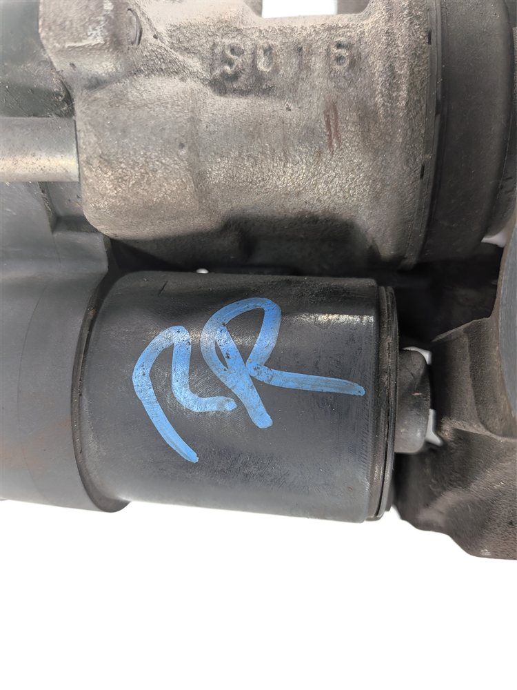 Thumbnail 4: 2014-2020 BMW I3 (I01) REAR RIGHT BRAKE CALIPER w/ELECTRONIC PARK MOTOR