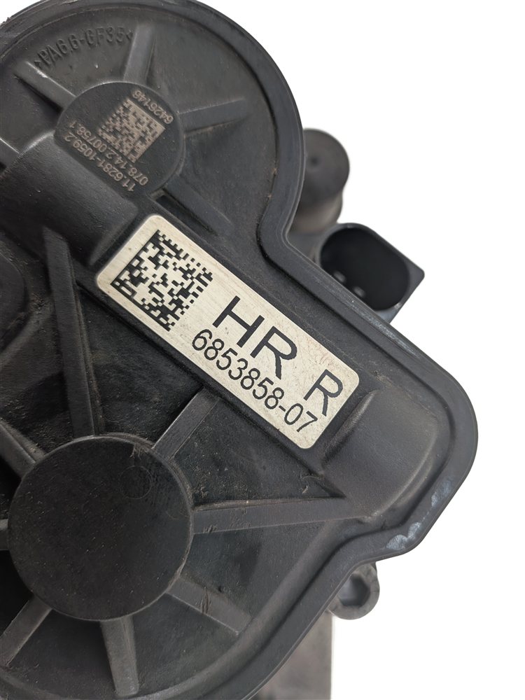 Thumbnail 5: 2014-2020 BMW I3 (I01) REAR RIGHT BRAKE CALIPER w/ELECTRONIC PARK MOTOR