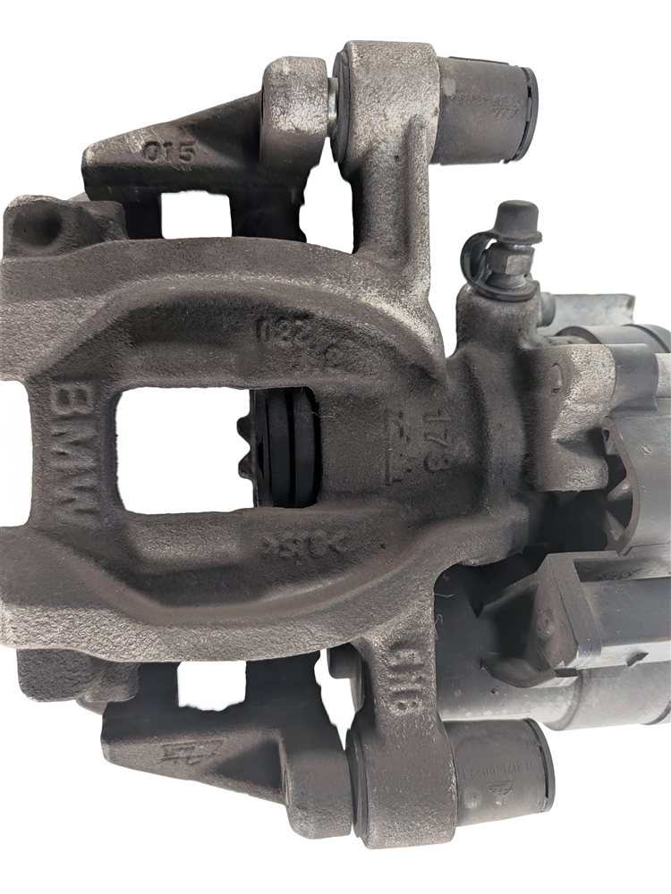 Thumbnail 7: 2014-2020 BMW I3 (I01) REAR RIGHT BRAKE CALIPER w/ELECTRONIC PARK MOTOR