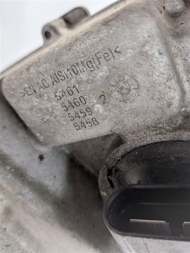 Thumbnail 9: 2014-2015 BMW I3 (I01) ELECTRIC POWER STEERING RACK AND PINION GEAR