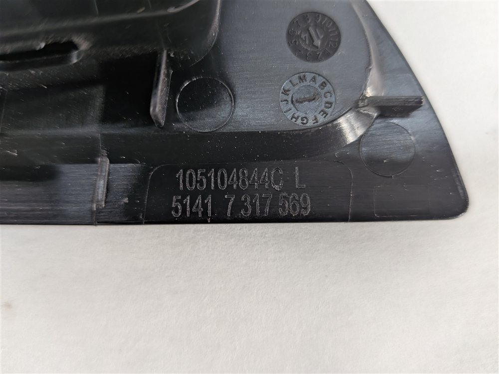 Thumbnail 4: 14-18 BMW I3 228i M235i M4 (F22) FRONT LEFT MASTER POWER WINDOW SWITCH