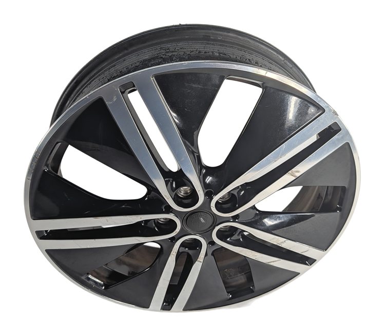 Thumbnail 2: 2014-2021 BMW I3 (I01) 20X5.5 STYLE 430 DOUBLE SPOKE REAR RIGHT WHEEL RIM