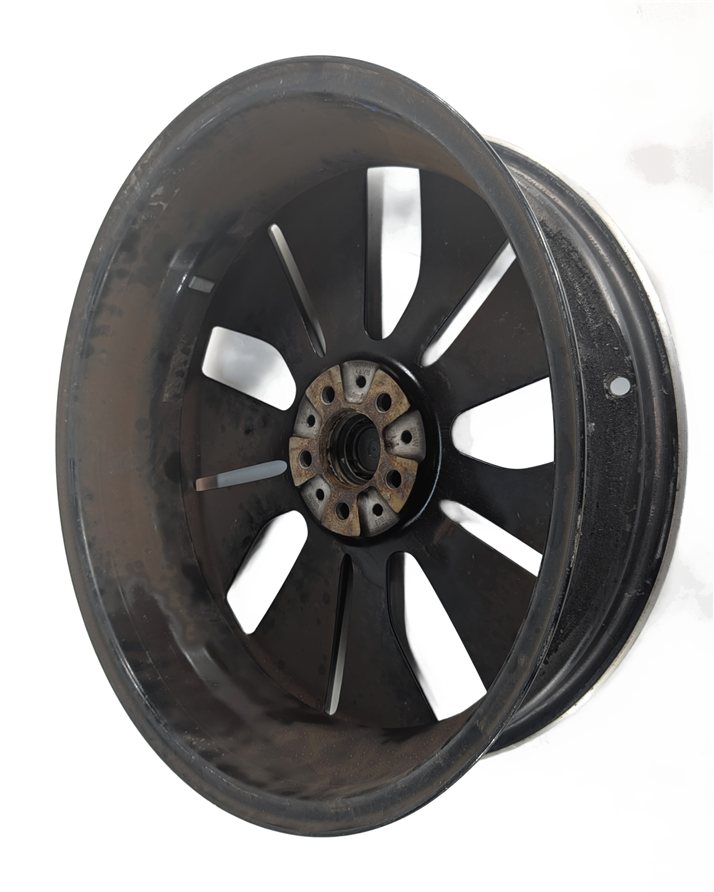 Thumbnail 3: 2014-2021 BMW I3 (I01) 20X5.5 STYLE 430 DOUBLE SPOKE REAR RIGHT WHEEL RIM