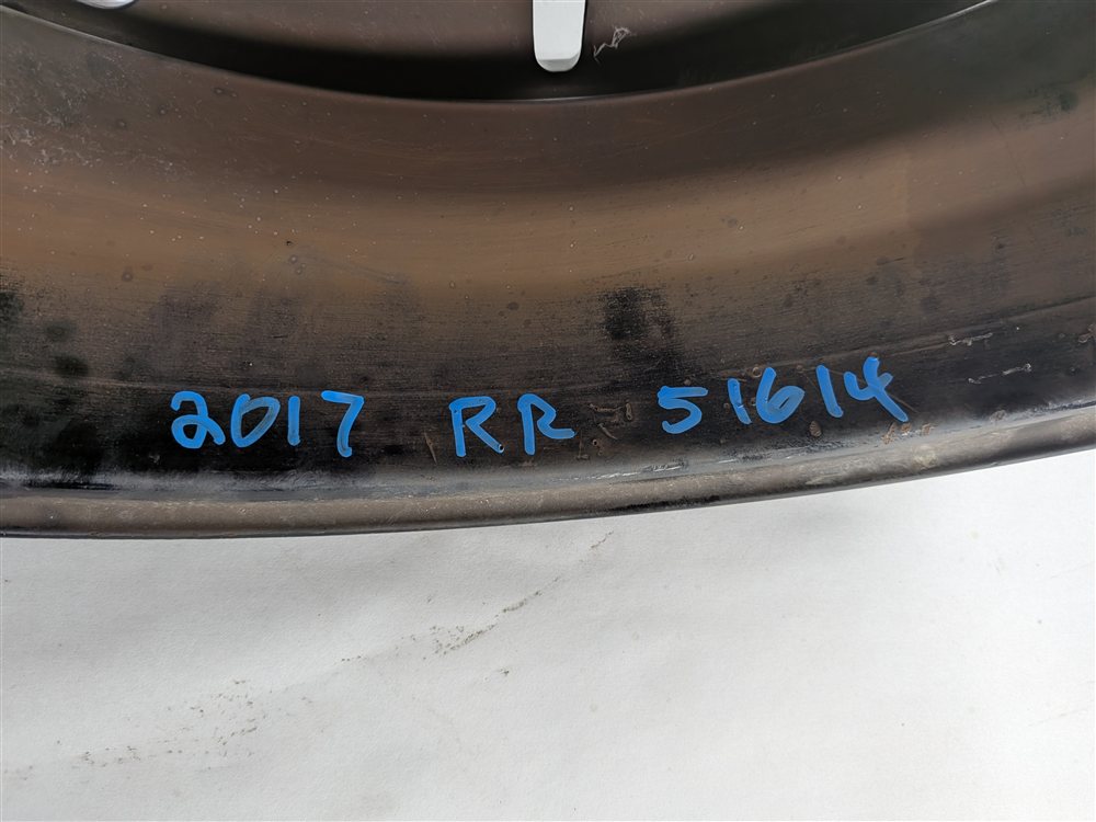 Thumbnail 8: 2014-2021 BMW I3 (I01) 20X5.5 STYLE 430 DOUBLE SPOKE REAR RIGHT WHEEL RIM