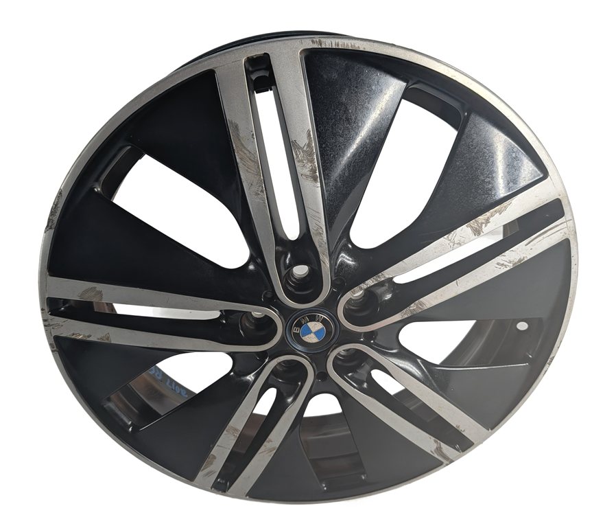 2014-2021 BMW I3 (I01) 20X5 STYLE 430 DOUBLE SPOKE FRONT RIGHT WHEEL RIM