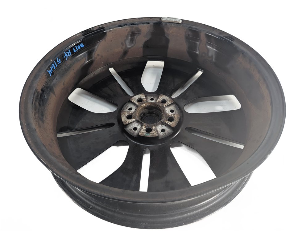 Thumbnail 3: 2014-2021 BMW I3 (I01) 20X5 STYLE 430 DOUBLE SPOKE FRONT RIGHT WHEEL RIM