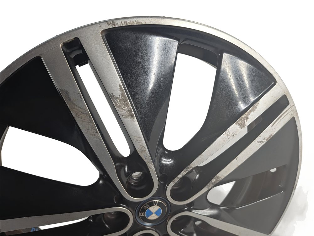 Thumbnail 6: 2014-2021 BMW I3 (I01) 20X5 STYLE 430 DOUBLE SPOKE FRONT RIGHT WHEEL RIM
