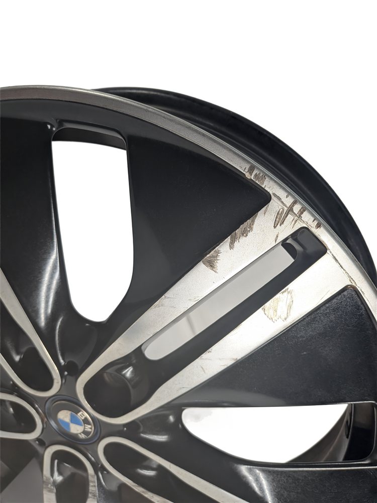 Thumbnail 7: 2014-2021 BMW I3 (I01) 20X5 STYLE 430 DOUBLE SPOKE FRONT RIGHT WHEEL RIM