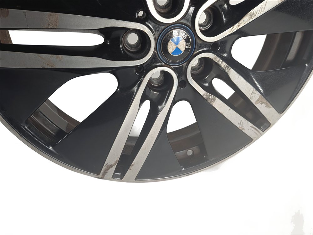 Thumbnail 8: 2014-2021 BMW I3 (I01) 20X5 STYLE 430 DOUBLE SPOKE FRONT RIGHT WHEEL RIM