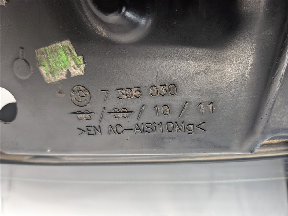 Thumbnail 17: 2014-2020 BMW I3 (I01) REAR LIFTGATE TAILGATE HATCH w/GLASS (Capparis)