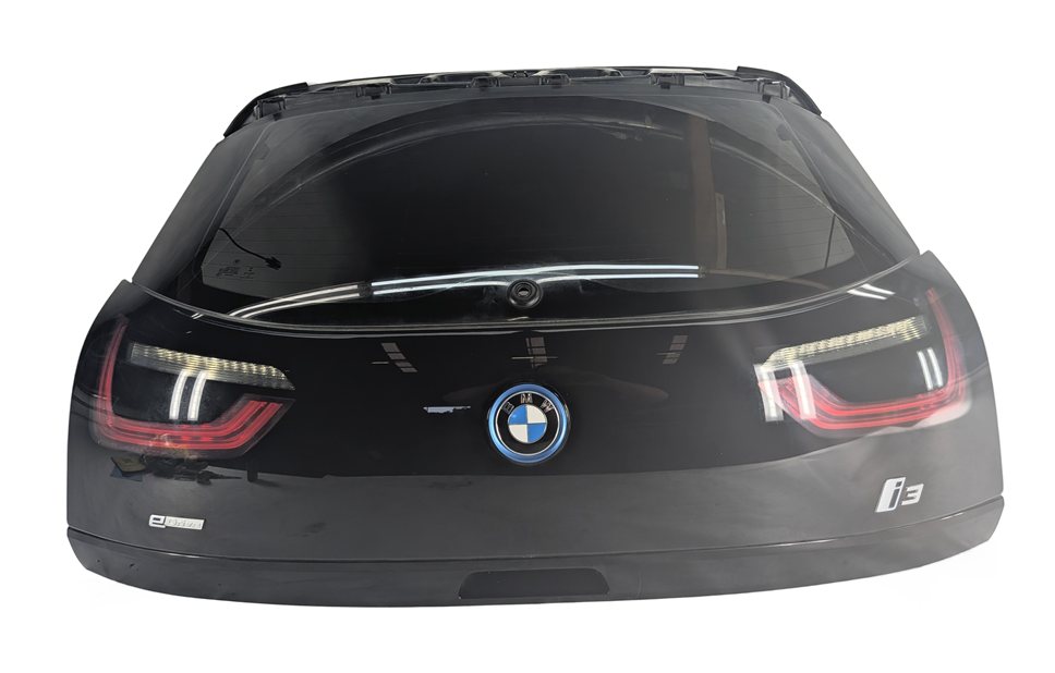 Thumbnail 2: 2014-2020 BMW I3 (I01) REAR LIFTGATE TAILGATE HATCH w/GLASS (Capparis)