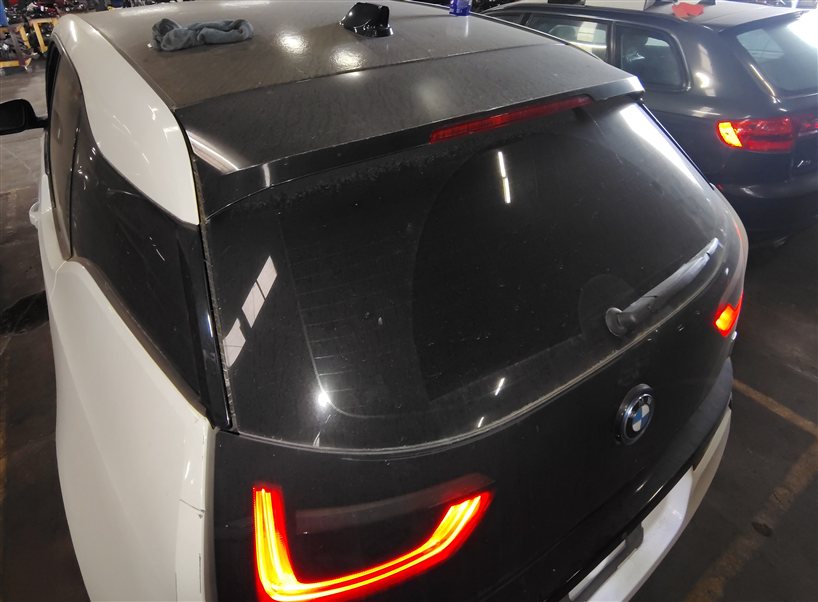 Thumbnail 21: 2014-2020 BMW I3 (I01) REAR LIFTGATE TAILGATE HATCH w/GLASS (Capparis)