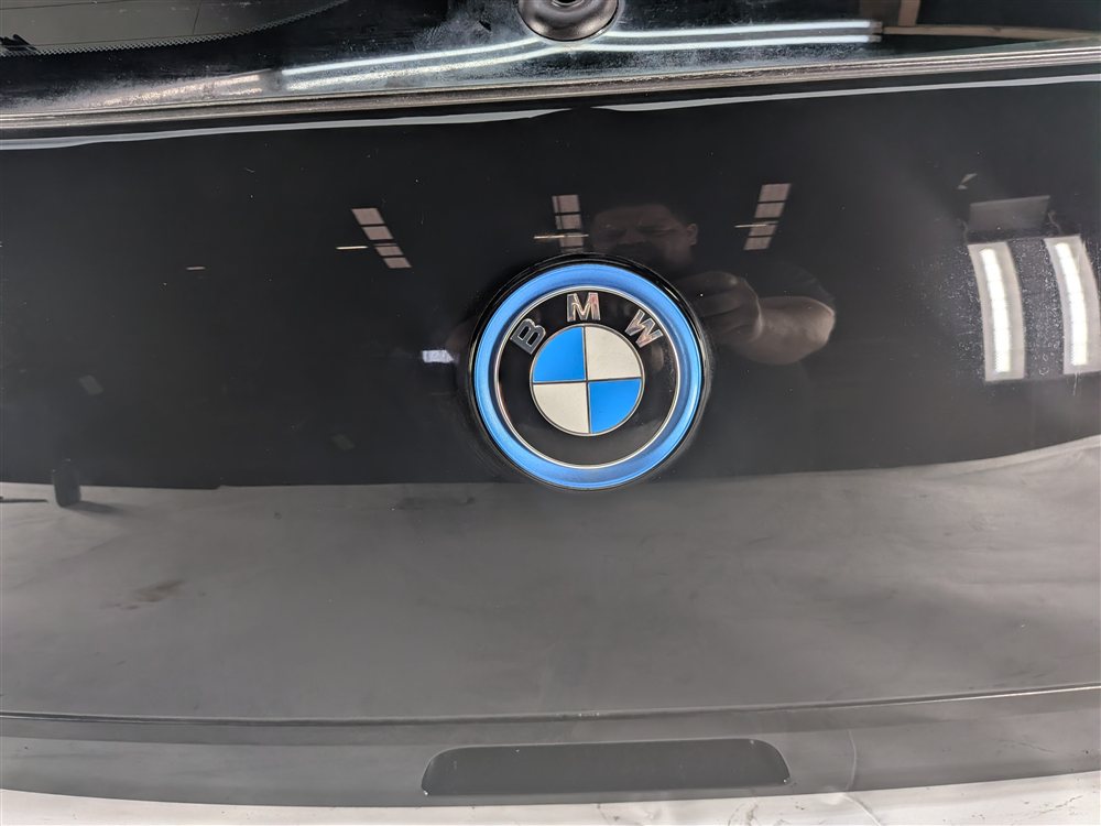 Thumbnail 5: 2014-2020 BMW I3 (I01) REAR LIFTGATE TAILGATE HATCH w/GLASS (Capparis)