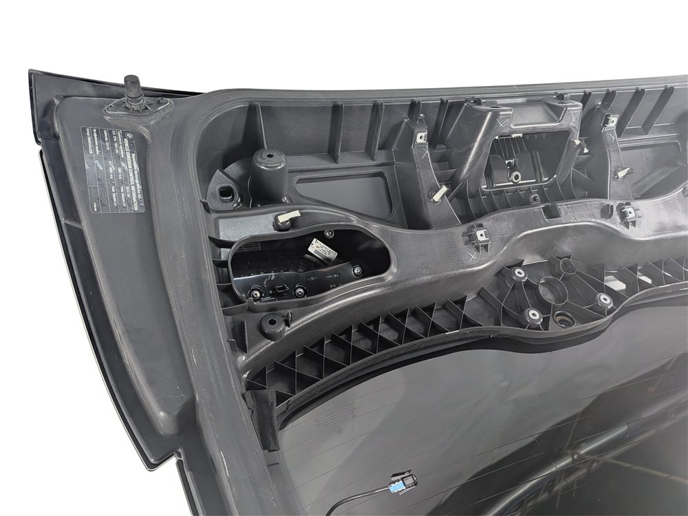 Thumbnail 9: 2014-2020 BMW I3 (I01) REAR LIFTGATE TAILGATE HATCH w/GLASS (Capparis)