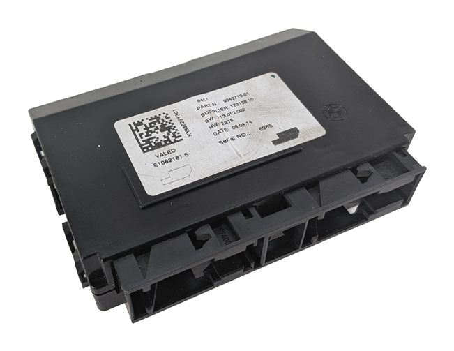 Thumbnail 1: 2014-2017 BMW I3 I8 (I01) A/C AC CLIMATE CONTROL MODULE